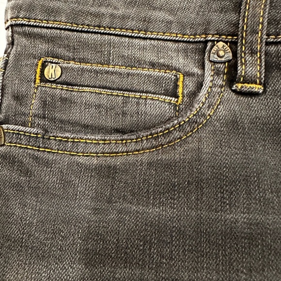 Kut from the Kloth woman’s dark gray Jeans - Picture 7 of 11